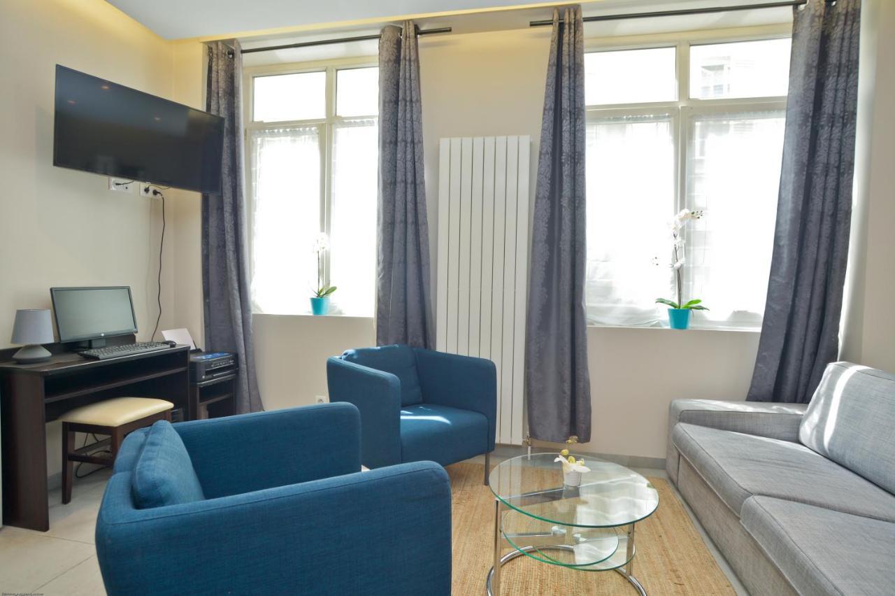 Hotel Du Quai De Seine Париж Экстерьер фото
